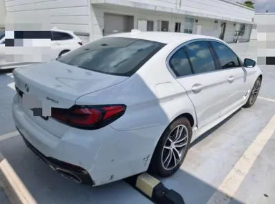 2022 BMW 520 WBA11BH05NWX60105 VIN:WBA11BH05NWX60105