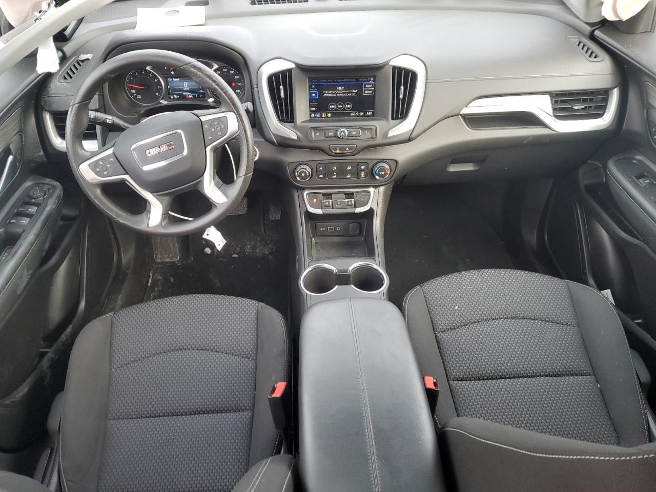 2024 GMC TERRAIN SLE VIN:3GKALMEG1RL278807