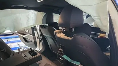 2021 BMW 320 WBA5V7100MFK63409 VIN:WBA5V7100MFK63409