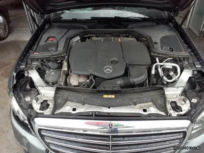 2018 Mercedes-Benz E 220 VIN: