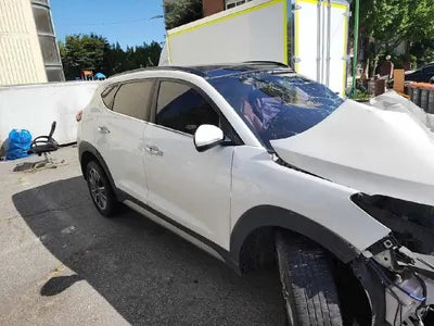 2017 Hyundai Tucson VIN: