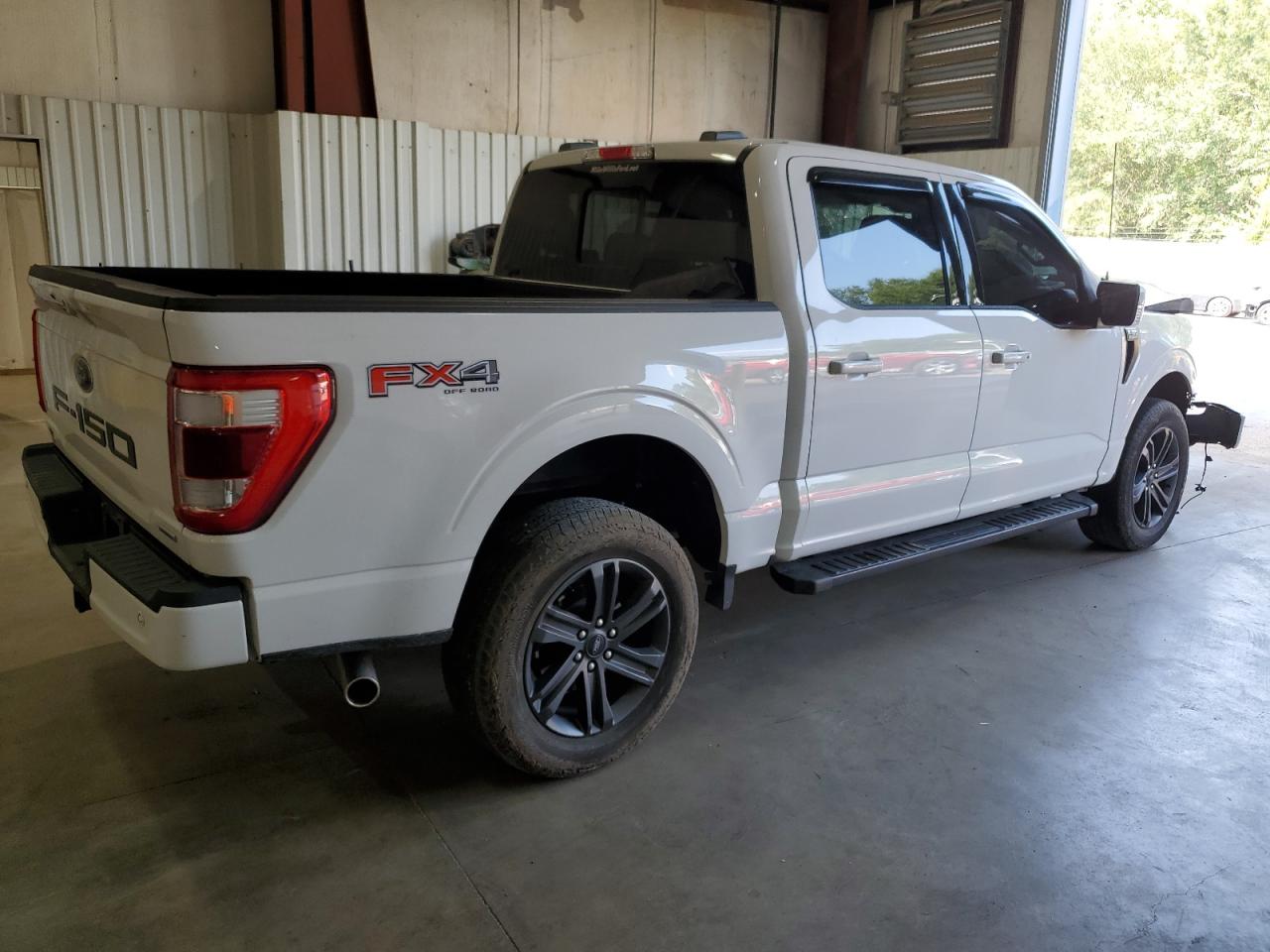 2023 FORD F150 SUPERCREW VIN:1FTFW1E82PKD03471