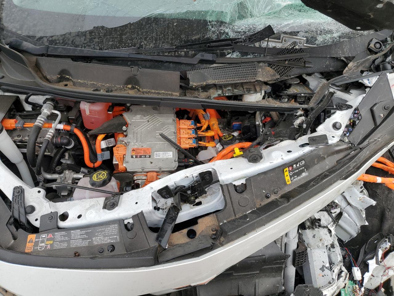 2023 CHEVROLET BOLT EV 2LT VIN:1G1FX6S01P4145985