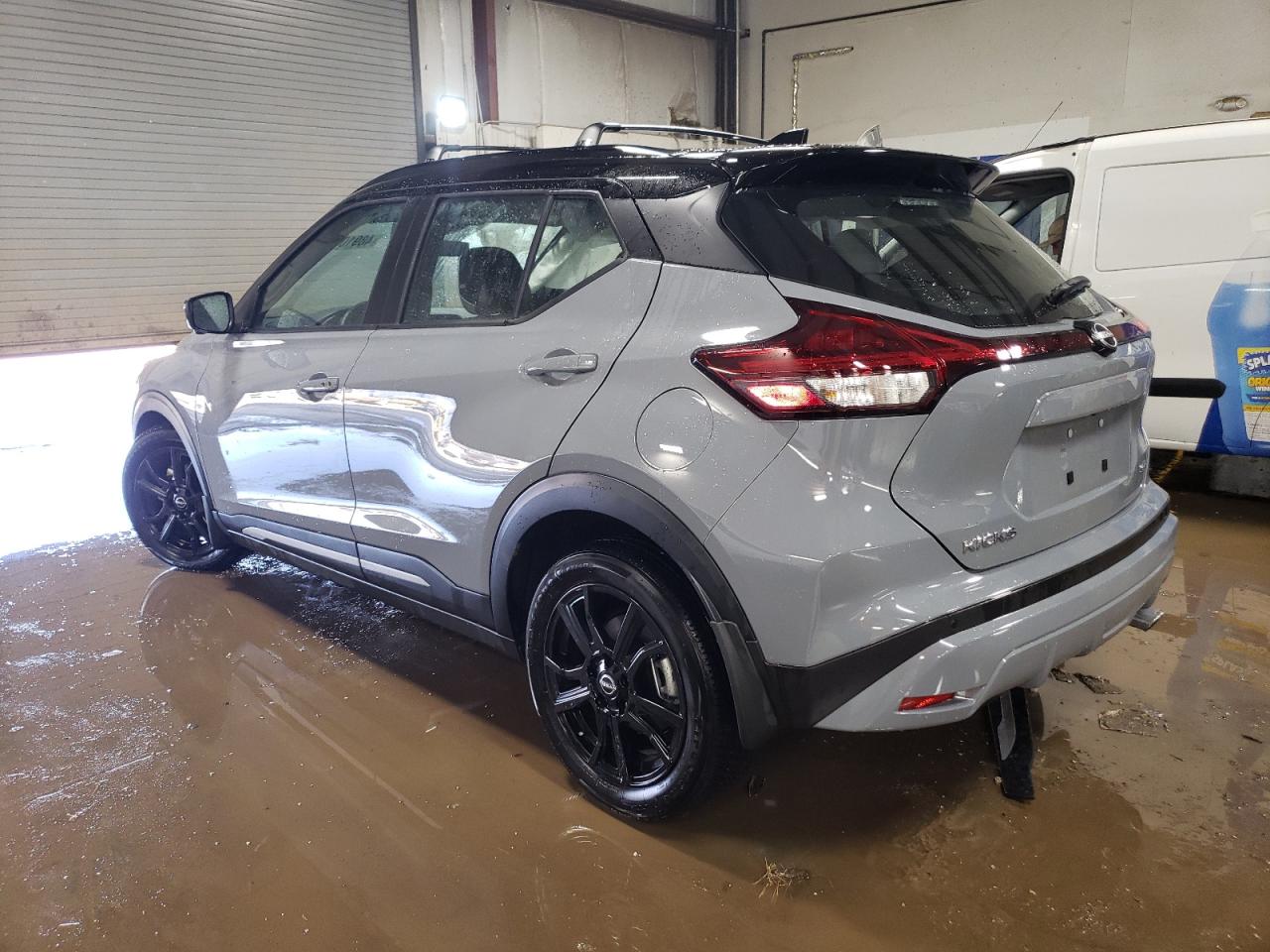 2024 NISSAN KICKS SR VIN:3N1CP5DV1RL522554