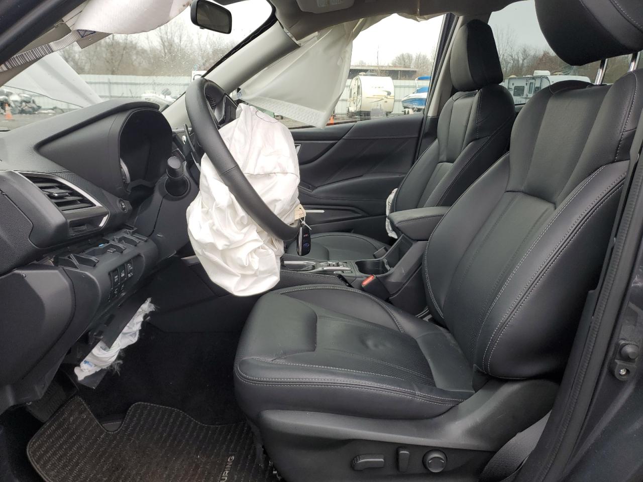 2023 SUBARU FORESTER TOURING VIN:JF2SKARC2PH514242