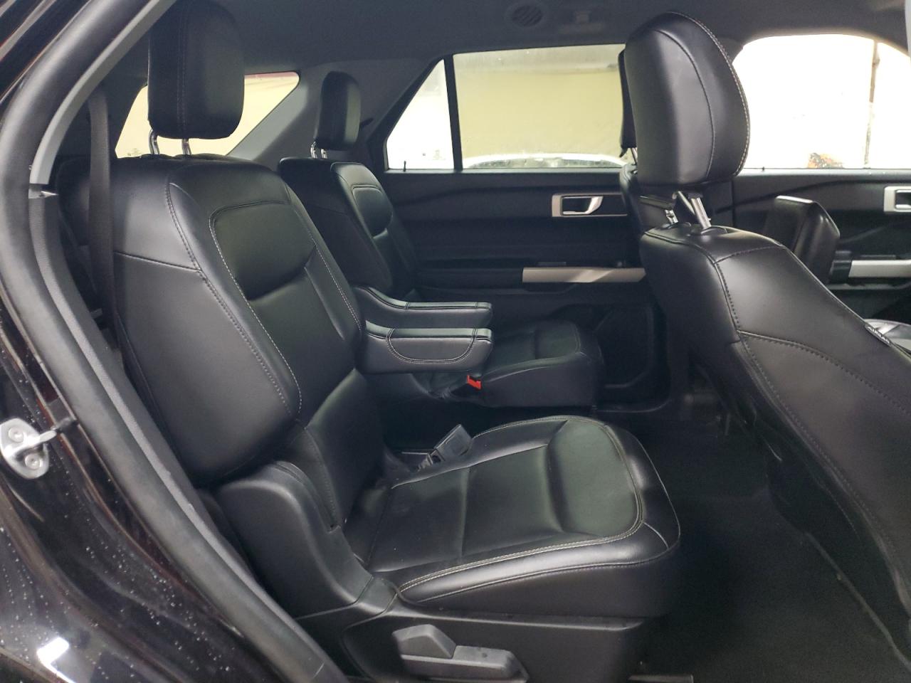 2022 FORD EXPLORER XLT VIN:1FMSK8DH0NGA27971
