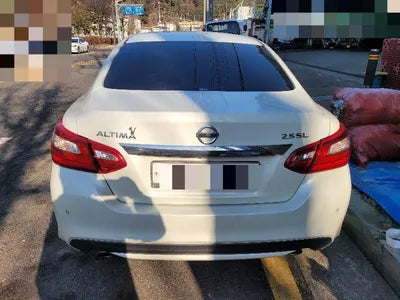 2016 Nissan Altima VIN: