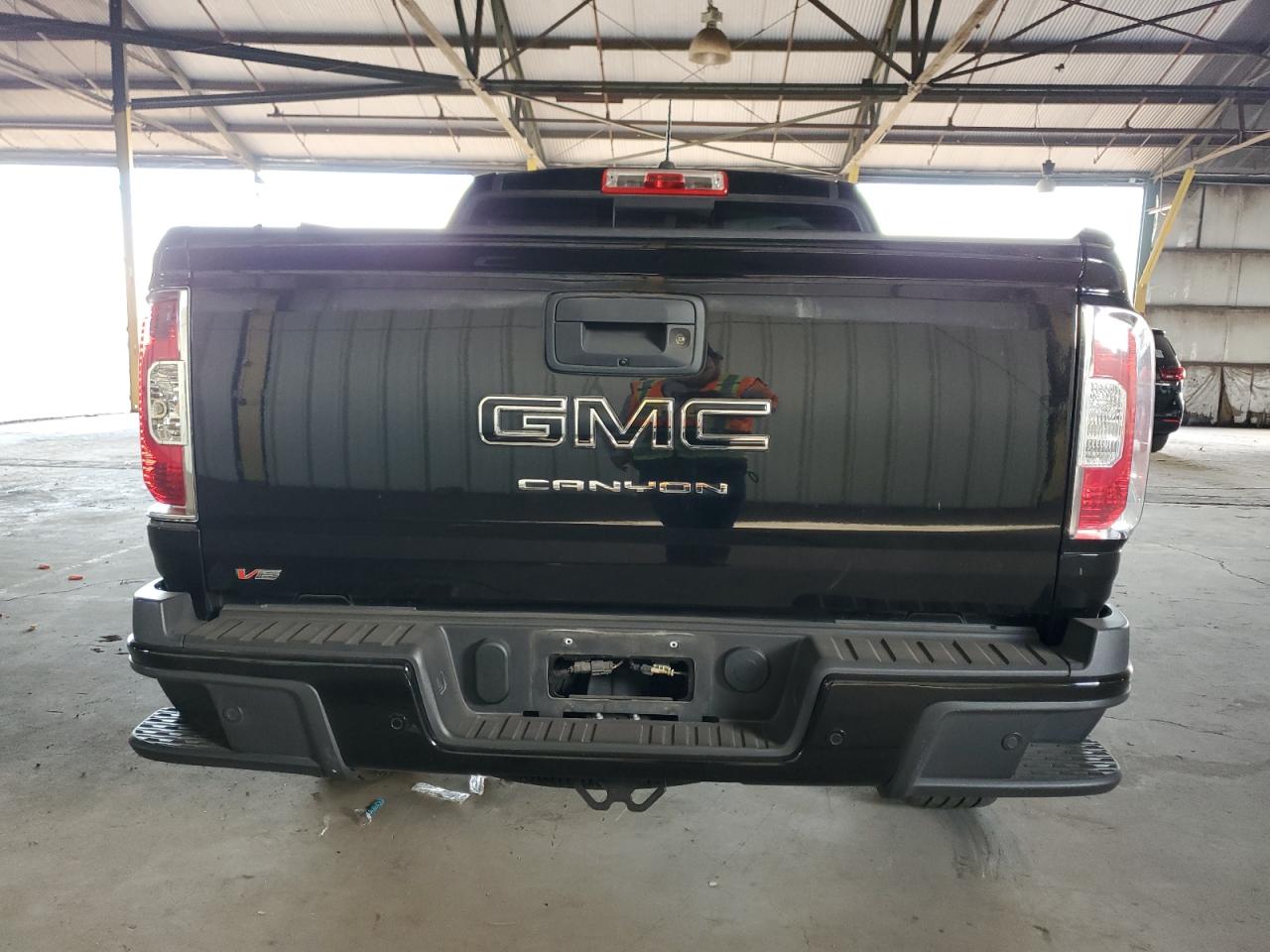 2022 GMC CANYON ELEVATION VIN:1GTG5CEN2N1145497
