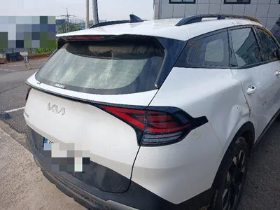 2021 Kia Sportage VIN: