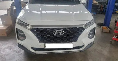 2019 Hyundai Santa FE KMHS381BBKU080204 VIN:KMHS381BBKU080204
