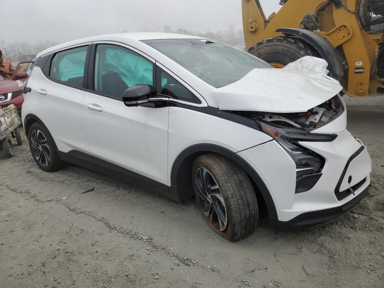 2023 CHEVROLET BOLT EV 2LT VIN:1G1FX6S01P4145985