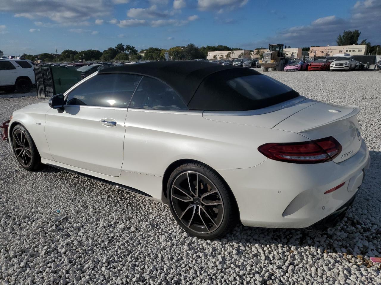 2023 MERCEDES-BENZ C 43 AMG VIN:W1KWK6EB5PG130364