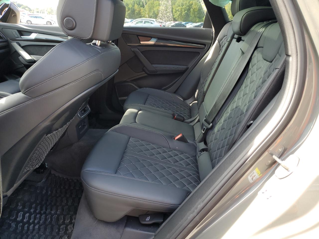 2024 AUDI SQ5 PREMIUM PLUS VIN:WA1B4AFY8R2039091