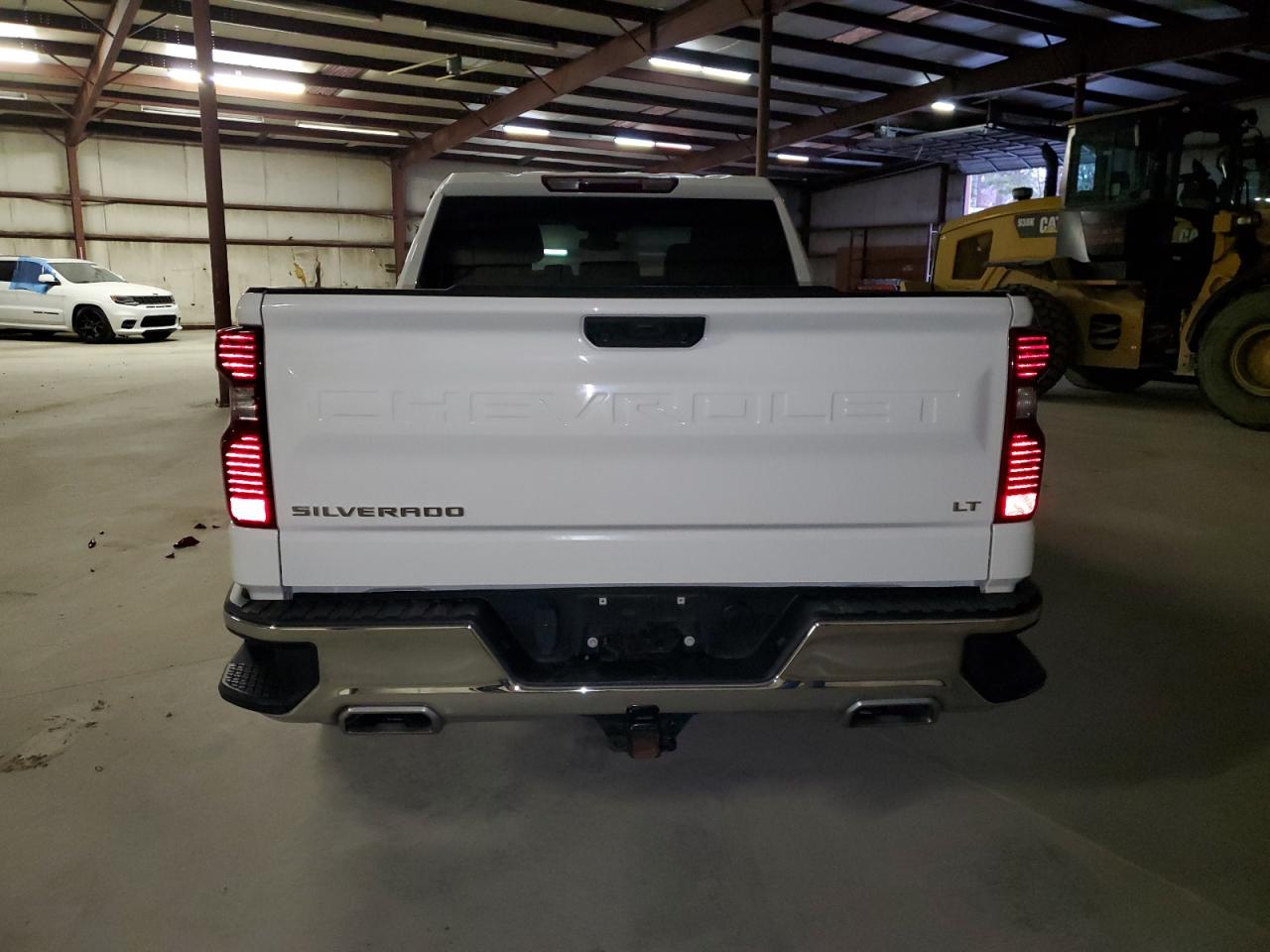 2023 CHEVROLET SILVERADO K1500 LT VIN:1GCRDDED7PZ325149