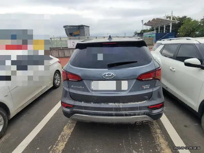 2015 Hyundai Santa FE VIN: