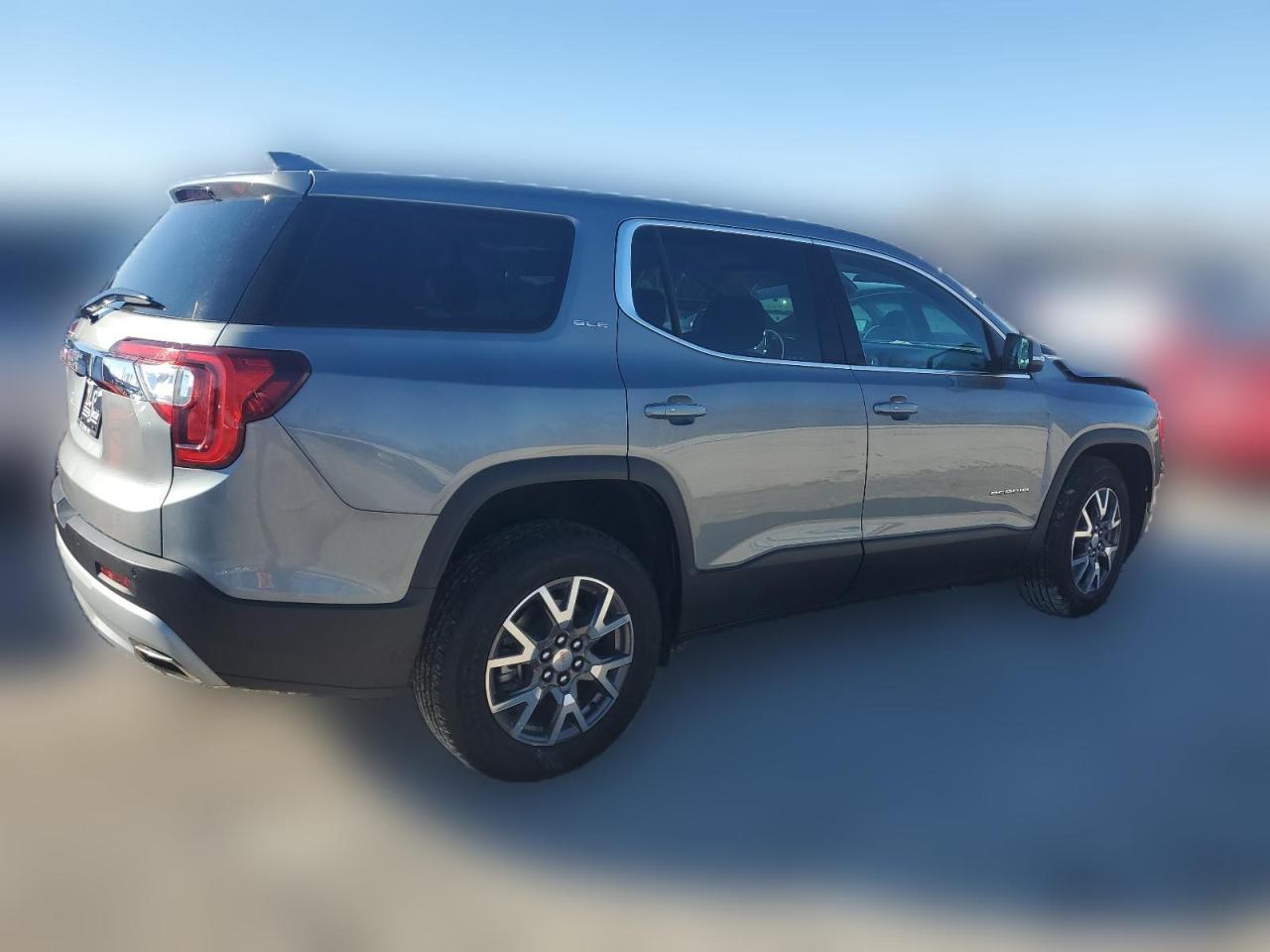 2023 GMC ACADIA SLE VIN:1GKKNKL43PZ149940