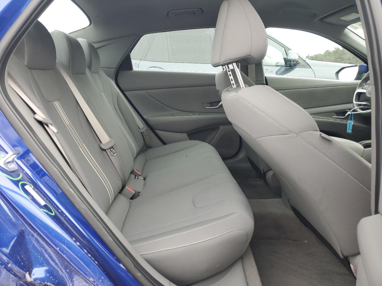 2023 HYUNDAI ELANTRA SEL VIN:KMHLM4AG4PU609577