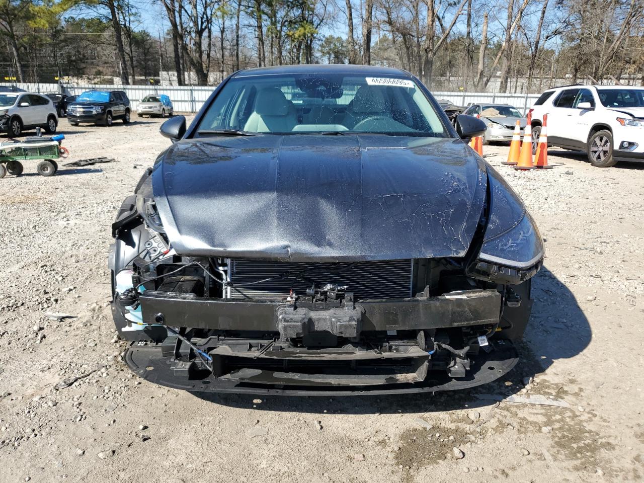 2023 HYUNDAI SONATA HYBRID VIN:KMHL24JJ9PA069467