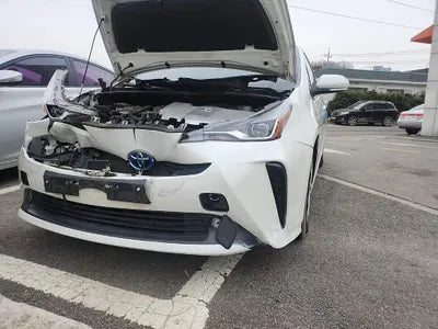 2019 Toyota Prius JTDKARFU0K3092197 VIN:JTDKARFU0K3092197