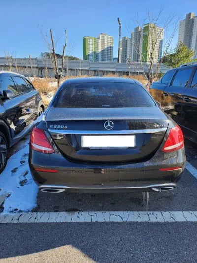 2017 Mercedes-Benz E 220 WDDZF0FB8HA286254 VIN:WDDZF0FB8HA286254