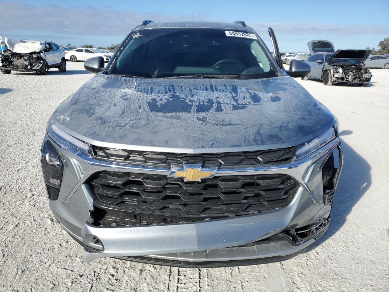 2024 CHEVROLET TRAX 1LT VIN:KL77LHE24RC207630