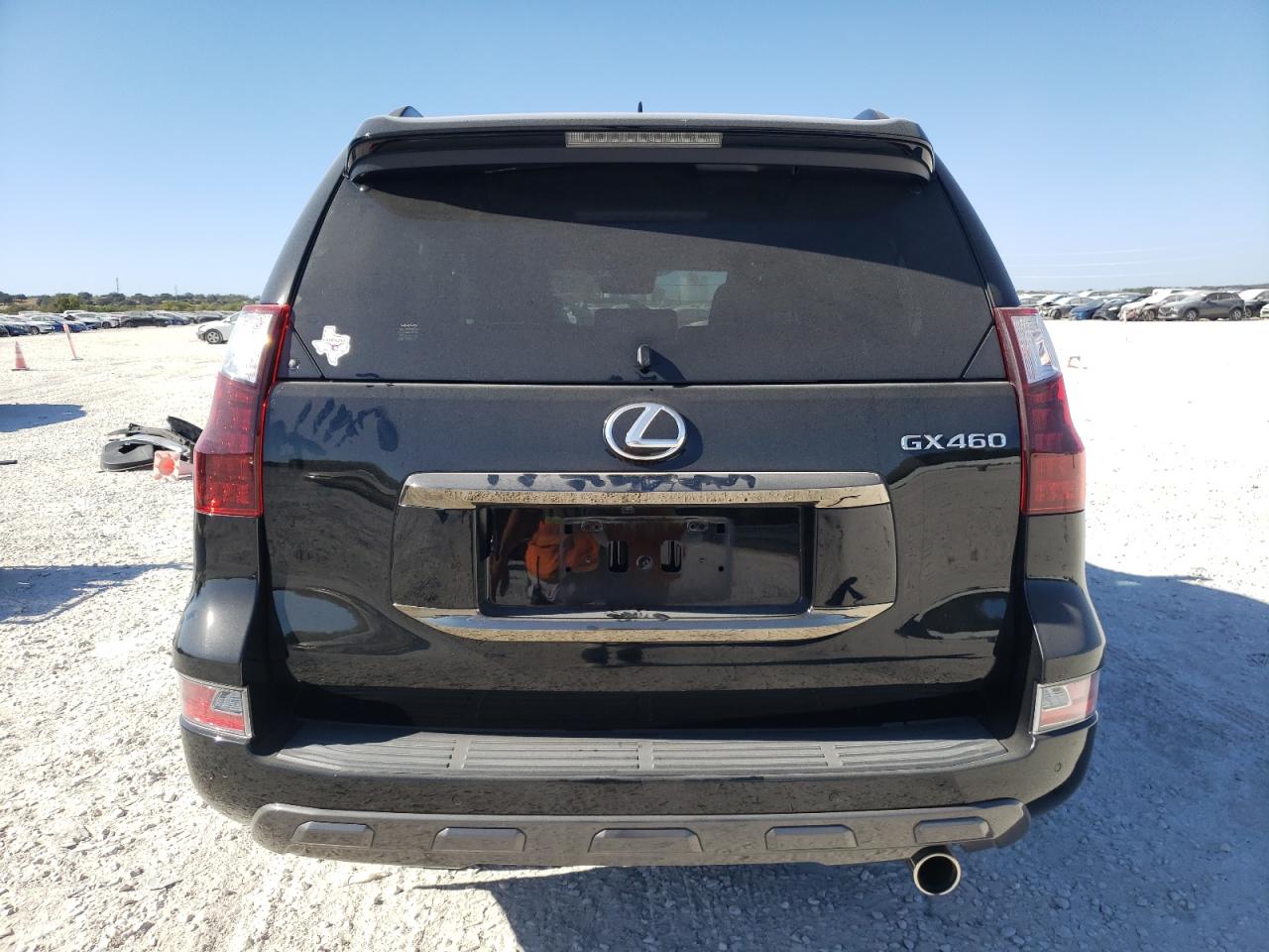 2022 LEXUS GX 460 VIN:JTJKM7BX4N5309476