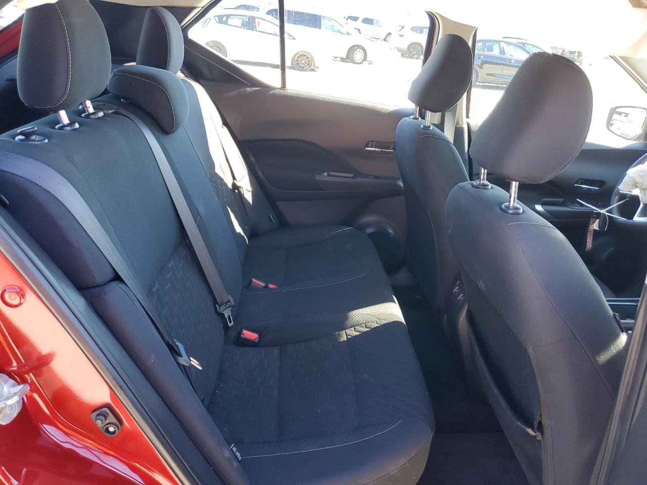 2022 NISSAN KICKS SV VIN:3N1CP5CV0NL484276