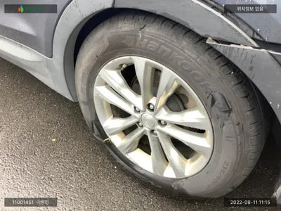 2016 Hyundai Santa FE KMHSU81UBGU673876 VIN:KMHSU81UBGU673876