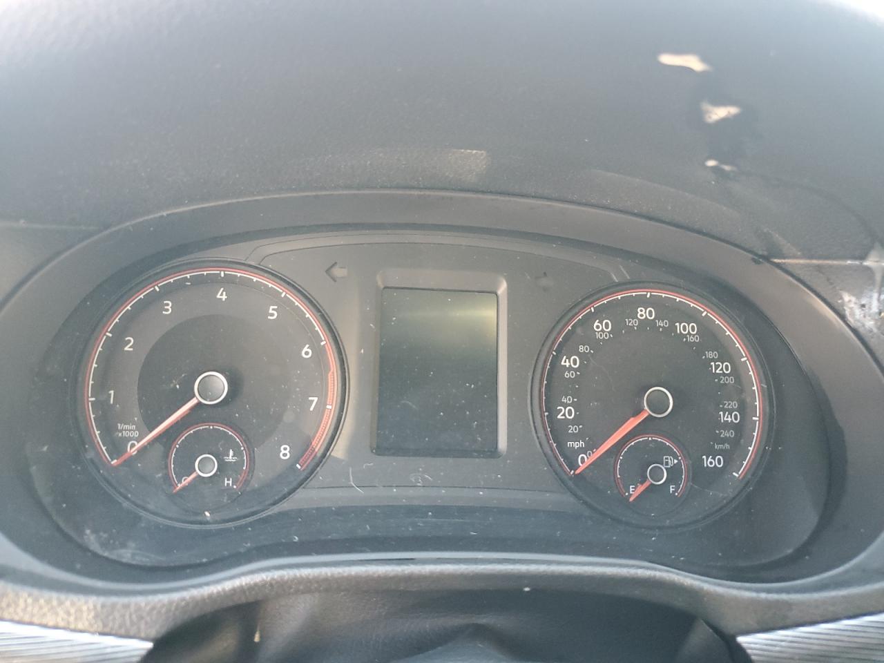 2022 VOLKSWAGEN PASSAT R-LINE VIN:1VWMA7A37NC003612