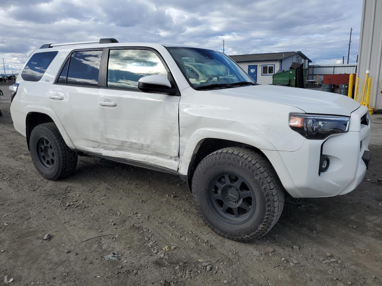 2022 TOYOTA 4RUNNER SR5/SR5 PREMIUM VIN:JTEMU5JR6N6010340