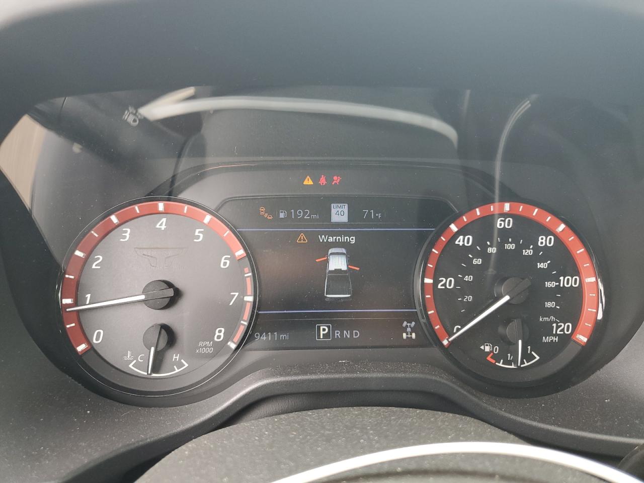 2024 NISSAN TITAN XD SV VIN:1N6AA1FB1RN111525