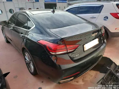 2017 Genesis G80 KMHGL41DDHU213108 VIN:KMHGL41DDHU213108