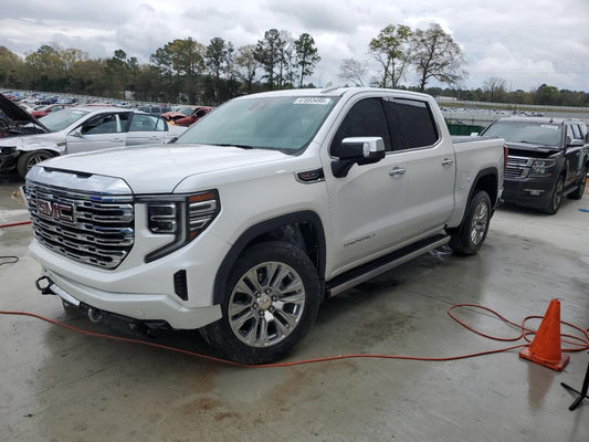 2022 GMC SIERRA K1500 DENALI VIN:3GTUUGEL6NG656692