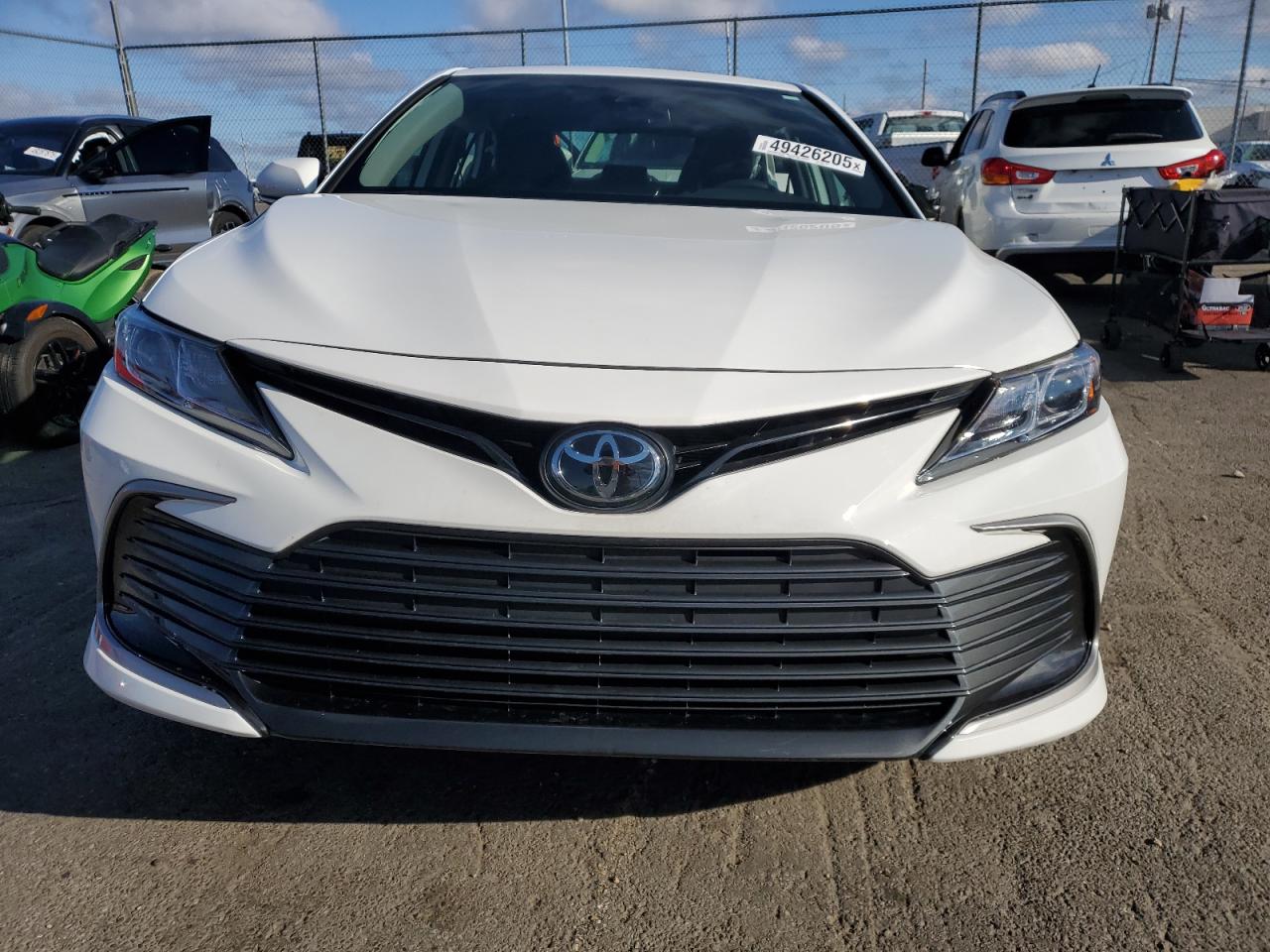 2024 TOYOTA CAMRY LE VIN:4T1R11BK3RU121034