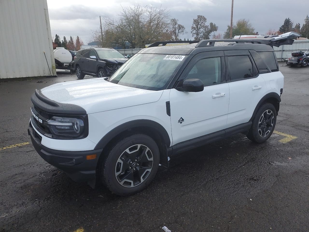 2024 FORD BRONCO SPORT OUTER BANKS VIN:3FMCR9C66RRF26293