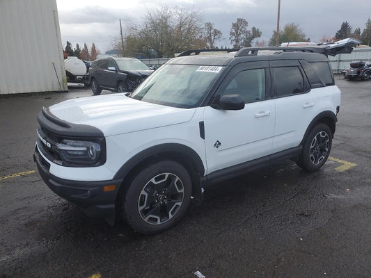 2024 FORD BRONCO SPORT OUTER BANKS VIN:3FMCR9C66RRF26293