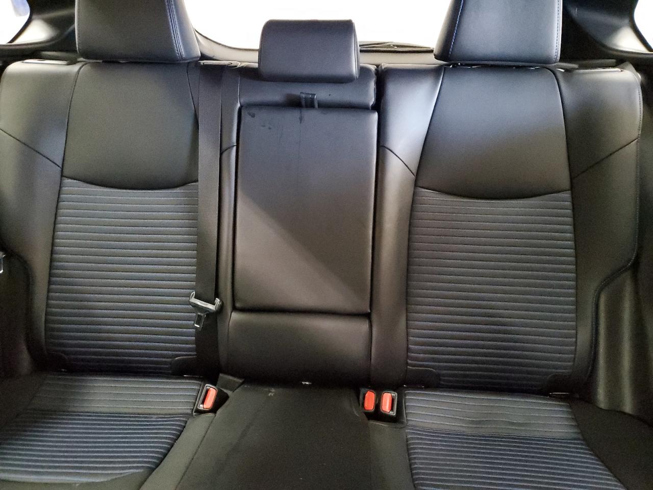 2023 TOYOTA RAV4 XSE VIN:2T3E6RFV1PW043229