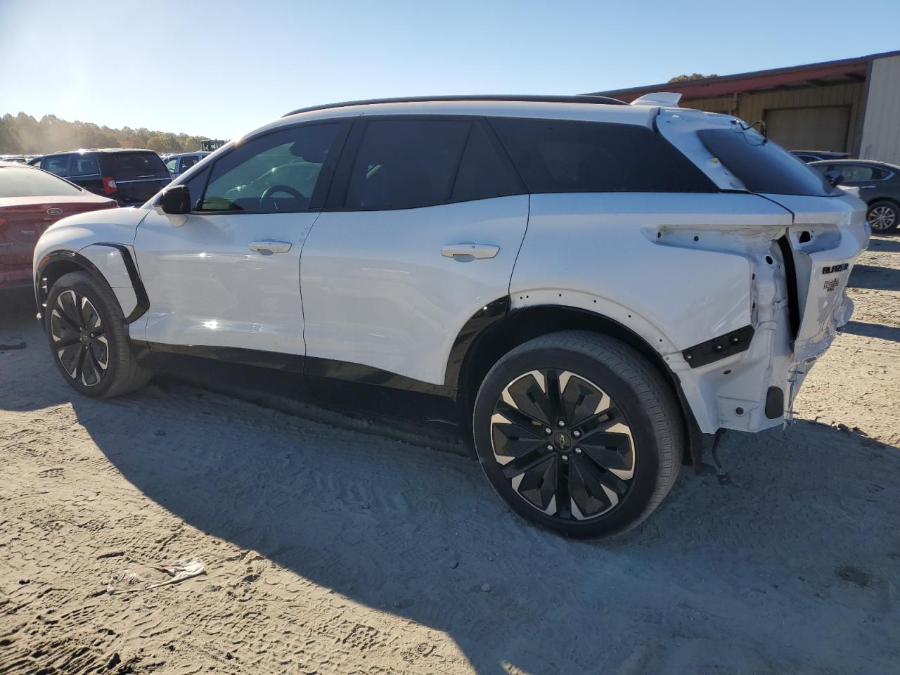 2024 CHEVROLET BLAZER RS VIN:3GNKDCRJ0RS217751