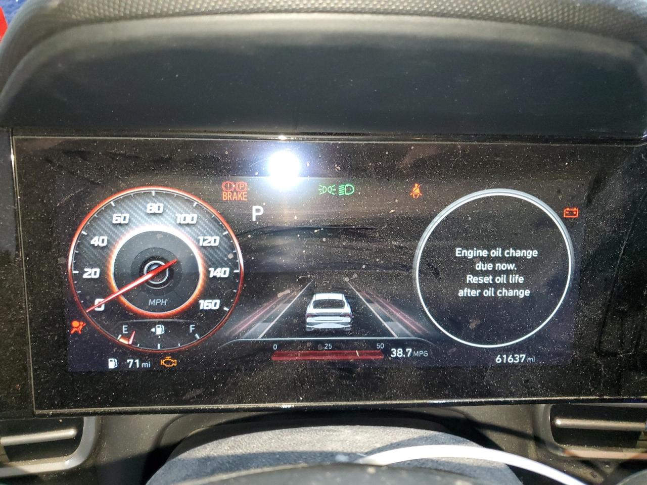 2023 HYUNDAI ELANTRA SEL VIN:5NPLS4AG5PH086316