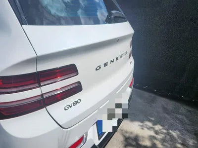 2021 Genesis GV80 VIN: