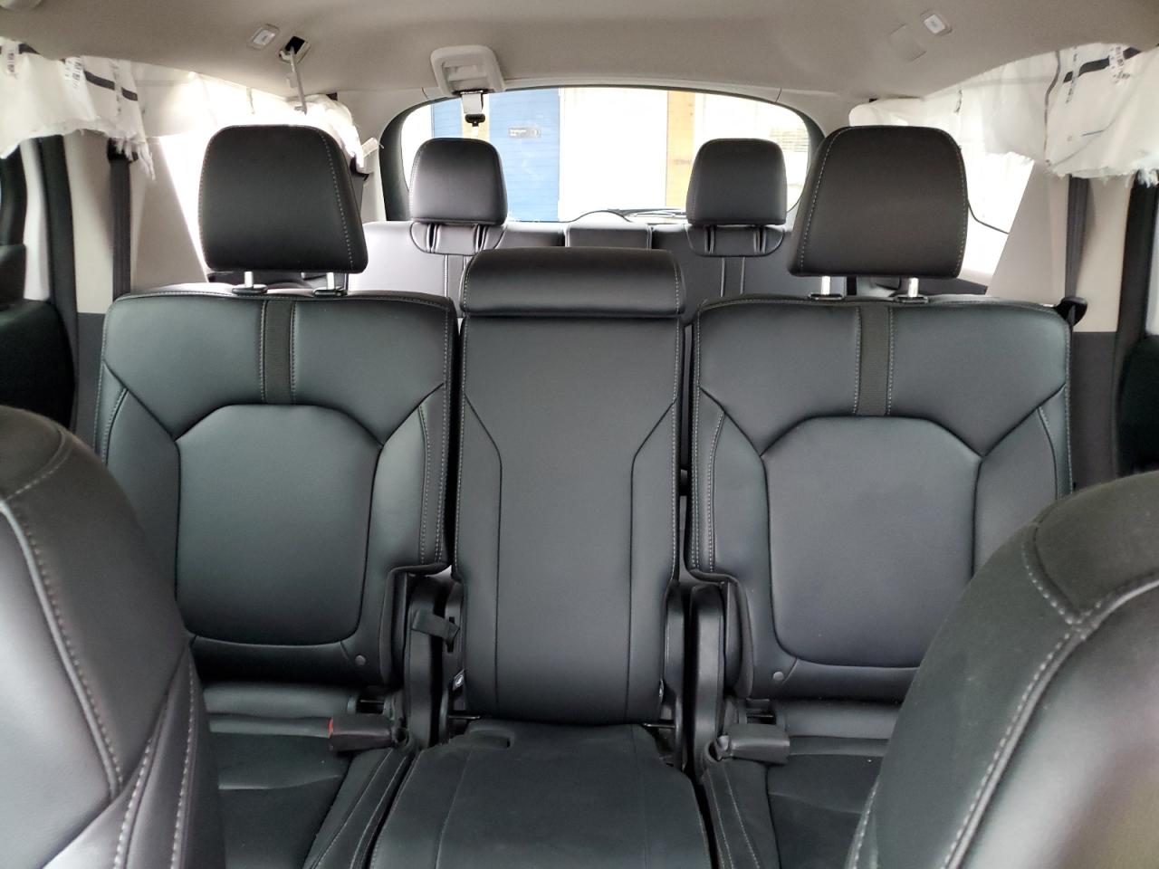 2023 HONDA PILOT EXL VIN:5FNYG2H41PB012669