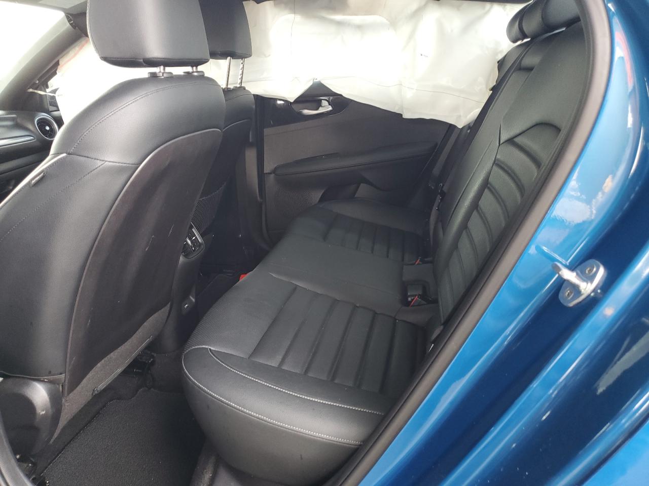 2022 KIA FORTE GT LINE VIN:3KPF54AD5NE444266