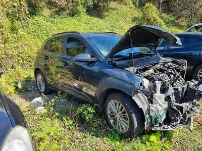 2018 Hyundai Kona KMHK3816GJU118735 VIN:KMHK3816GJU118735
