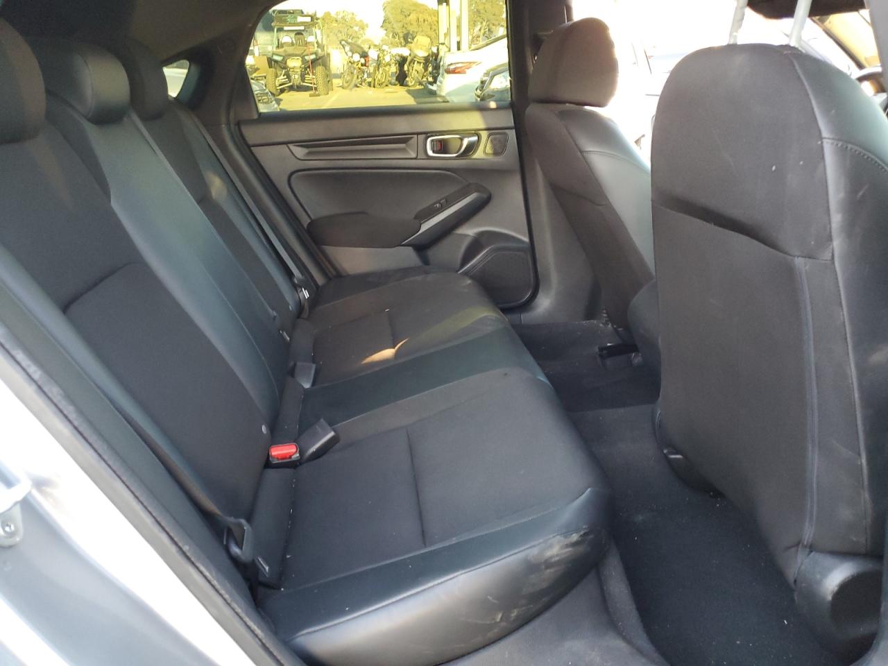 2022 HONDA CIVIC SPORT VIN:19XFL2H89NE020818