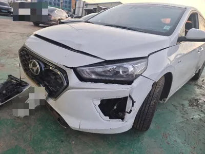 2019 Hyundai Ioniq VIN: