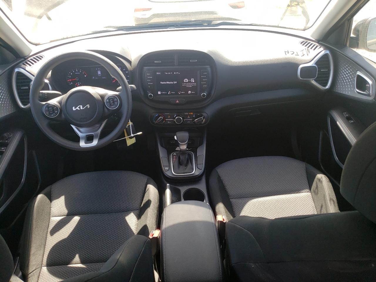 2022 KIA SOUL LX VIN:KNDJ23AU6N7161663