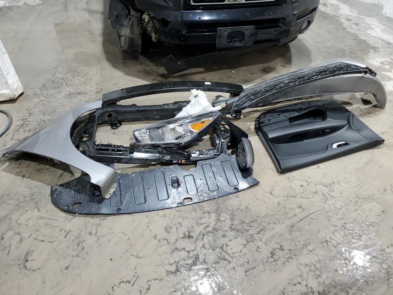 2023 KIA RIO S VIN:3KPA25AD0PE628638