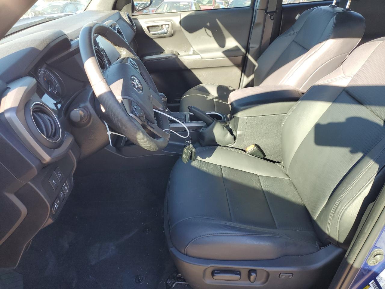 2023 TOYOTA TACOMA DOUBLE CAB VIN:3TMCZ5AN0PM572848