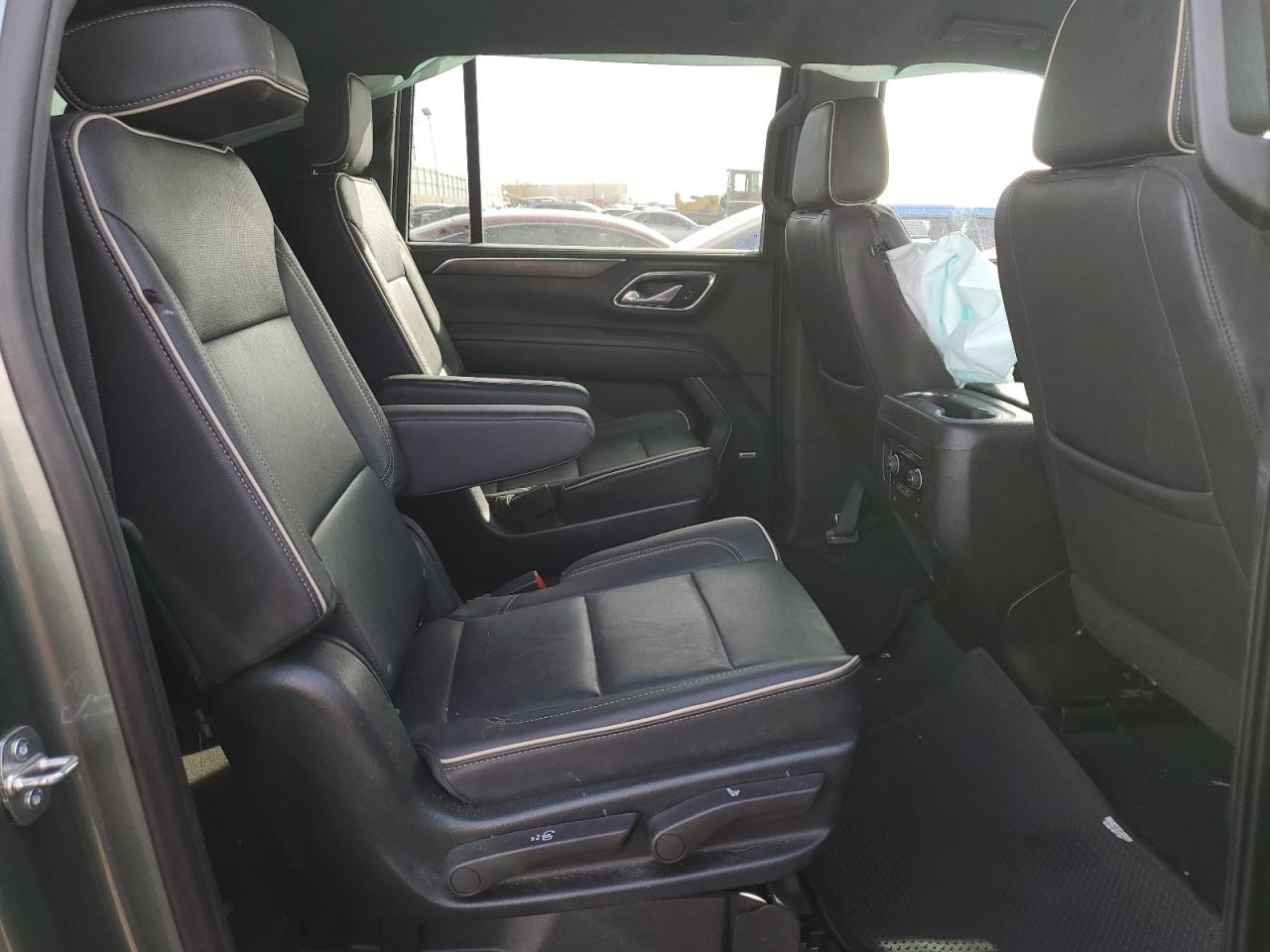 2023 CHEVROLET SUBURBAN K1500 PREMIER VIN:1GNSKFKD9PR252266