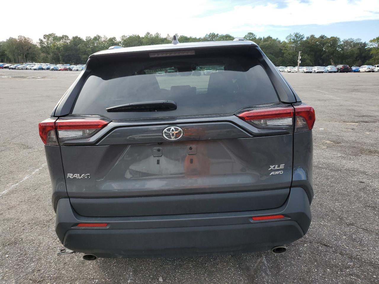 2023 TOYOTA RAV4 XLE VIN:2T3P1RFVXPW342208